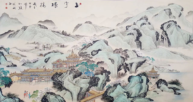 王现宾作品《玉宇琼楼》.jpg