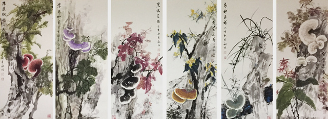 张放怡作品《六条屏》规格：50x100cmx6.jpg