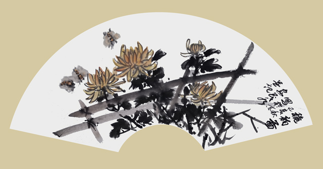 安茂水作品《秋韵图》.jpg
