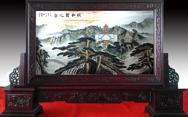 雷大辉作品.三山五园系列之《北京颐和园》.jpg