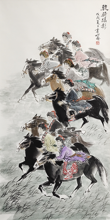 《骏骑蹑影》.JPG