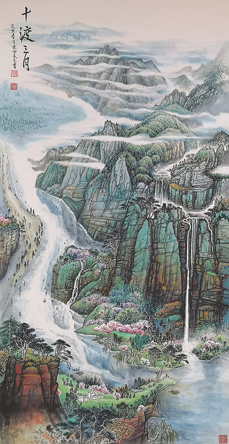 农永玉作品 1《十渡三月》.jpg