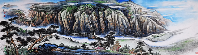农永玉作品9 《京西》.jpg