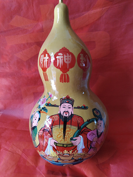 周强一作品《财神到》.jpg