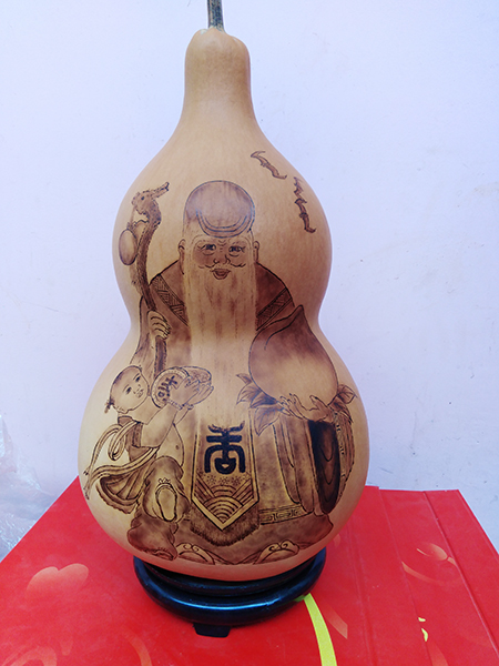 周强一作品《寿》.jpg