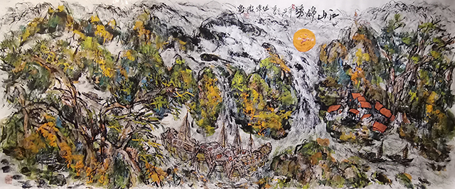但维德作品《江山锦绣》规格：180x98cm.jpg