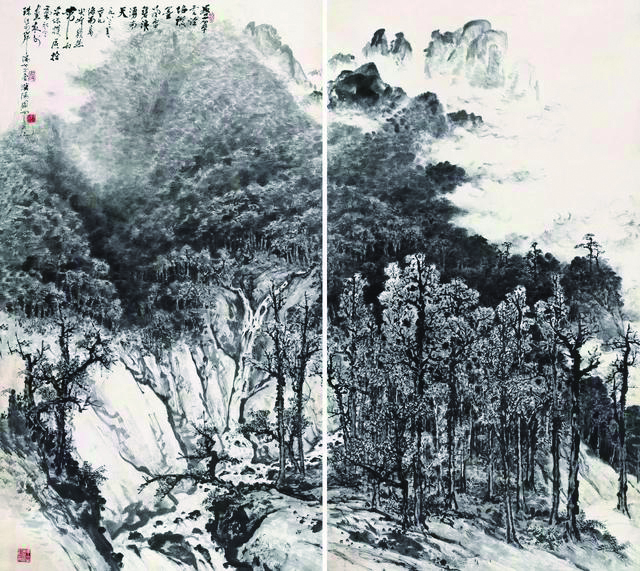碧浪涌南山.jpg