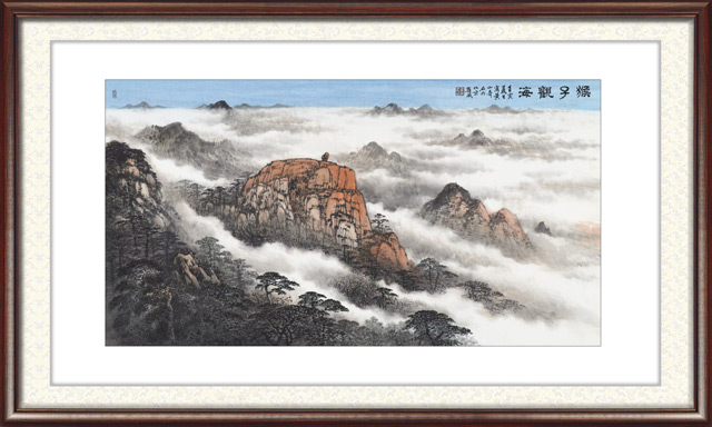 崔威作品《猴子观海》.jpg