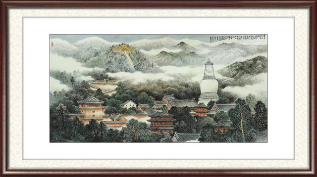 崔威作品《五台山胜景》26.jpg