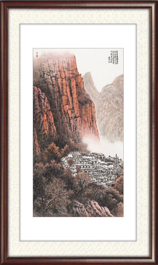 崔威作品《峻极峰中岳庙》3.jpg