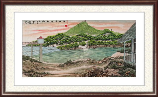 李叔平作品《福建壶公山春色》.jpg