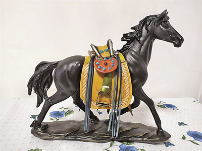 非遗闹春庆佳节