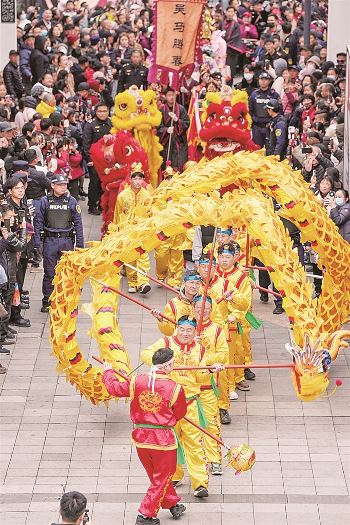 中华文化绽放新光彩