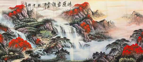 林泽锋作品《鸿运当头》.png