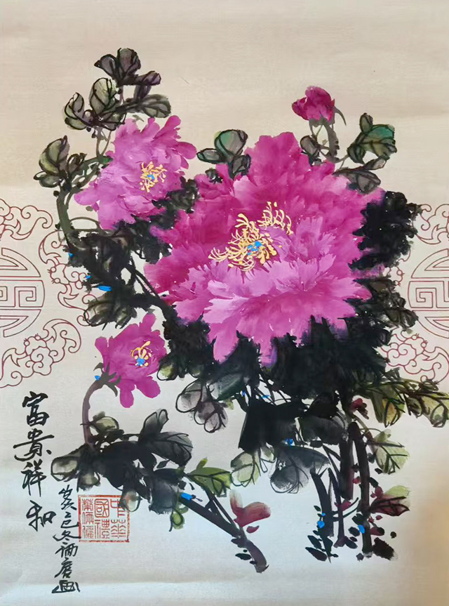 1784280385576049.jpg 叶俩雇作品《富贵祥和 》.jpg