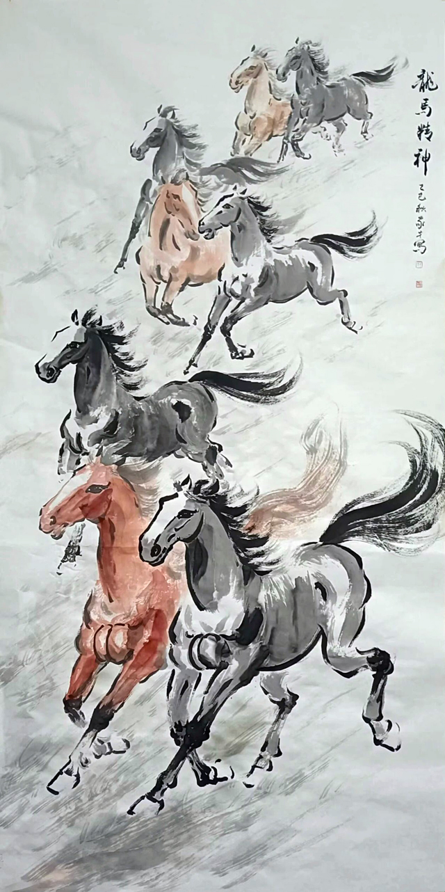 1787559520324838.jpg 王家才作品 2《龙马精神》.jpg