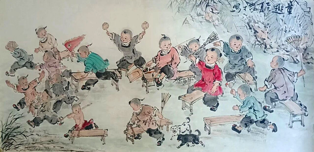 1787560662605853.jpg 王家才作品 10《童趣》.jpg