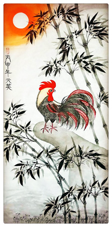鸿运当头