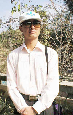 黄展时