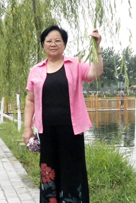 杨柳红