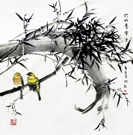 杨柳红作品1