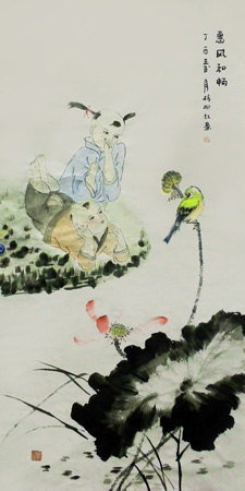 杨柳红作品3