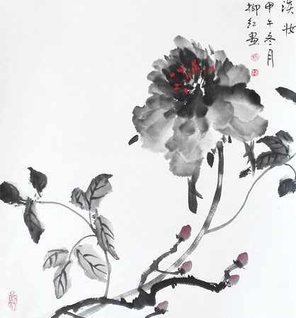 杨柳红作品9