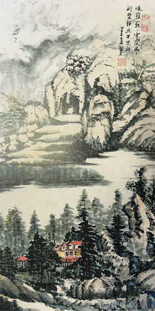 杨书英作品1