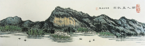 杨书英作品2