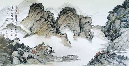 杨书英作品5