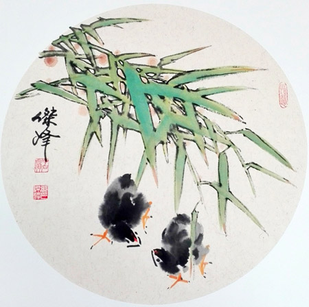 张杰峰作品1