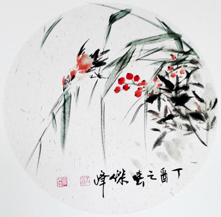 张杰峰作品2