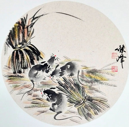 张杰峰作品4