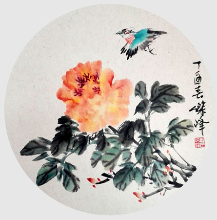 张杰峰作品5
