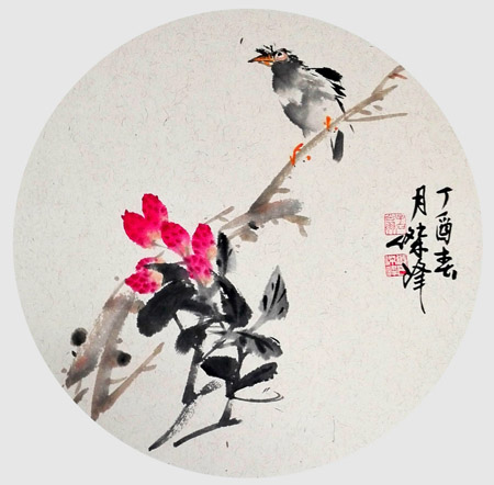 张杰峰作品6