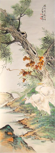 张杰峰作品9