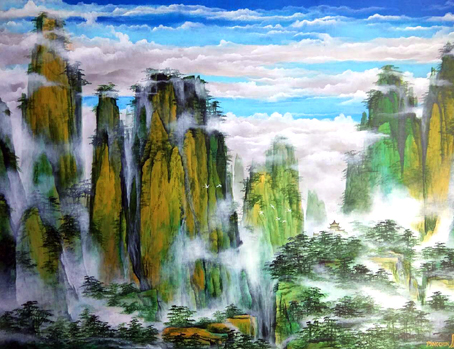 庞淳作品3