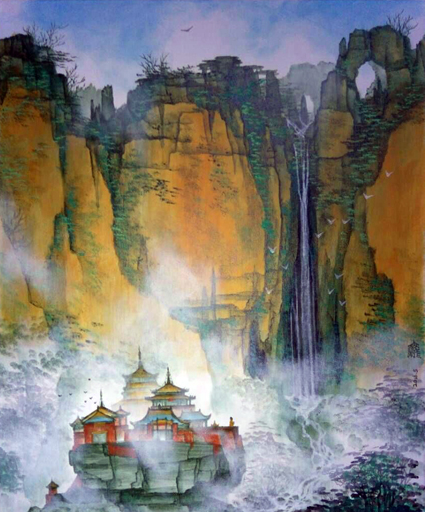 庞淳作品8