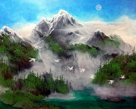 庞淳作品9
