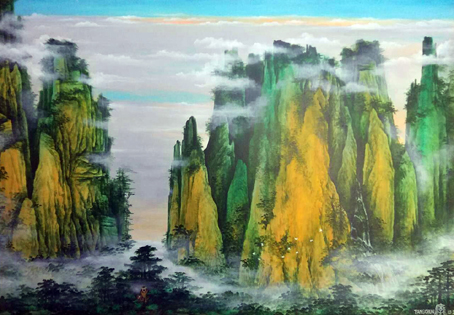 庞淳作品10