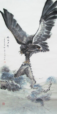 陈永刚作品8