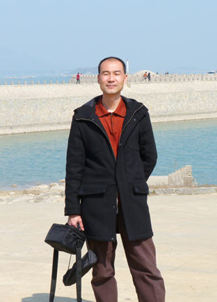 何建勇——“艺术名家”重点推荐