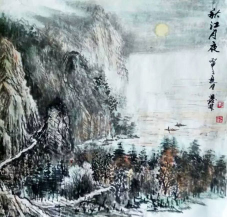 李发林作品1