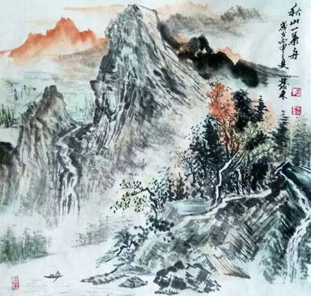 李发林作品2