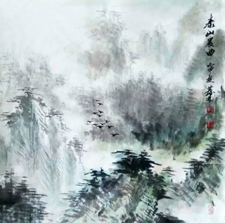 李发林作品3