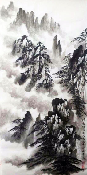 唐必林作品2