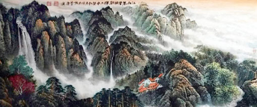 唐必林作品4