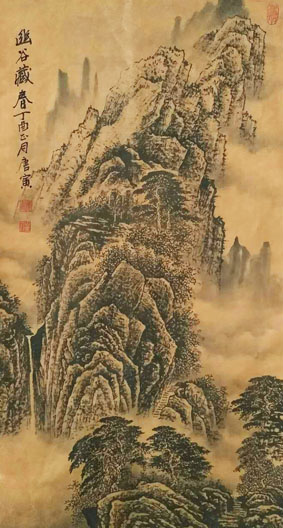 唐必林作品7