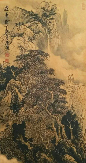 唐必林作品8