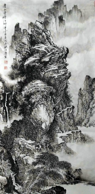 唐必林作品9